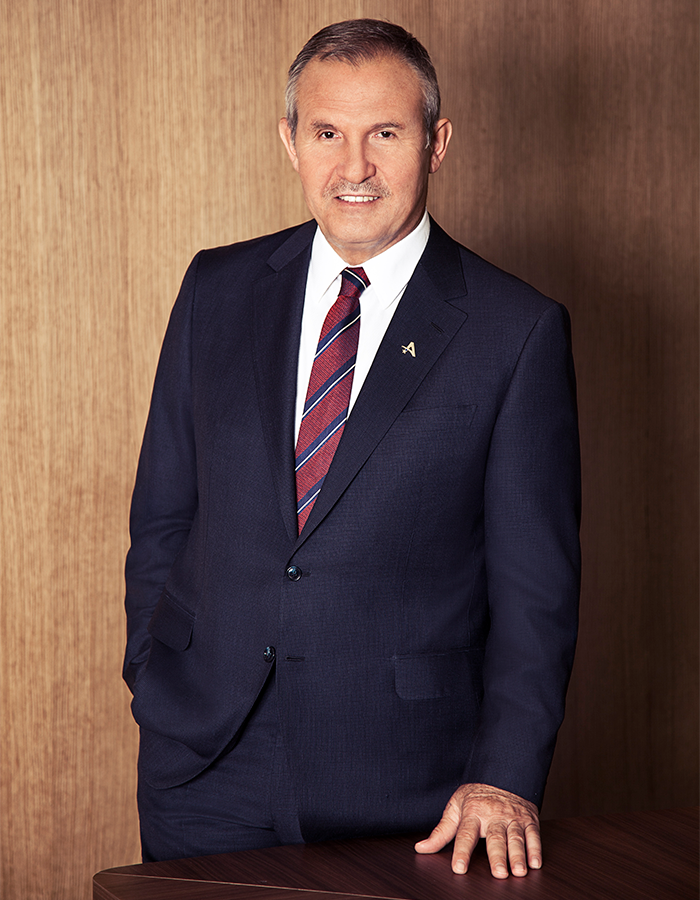 BAŞKANIN MESAJI